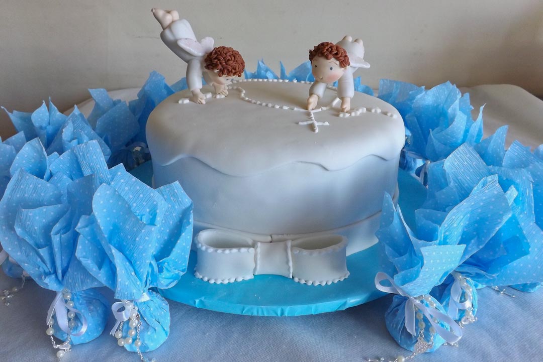 Paleta de cores para bolo de anjo: guia completo