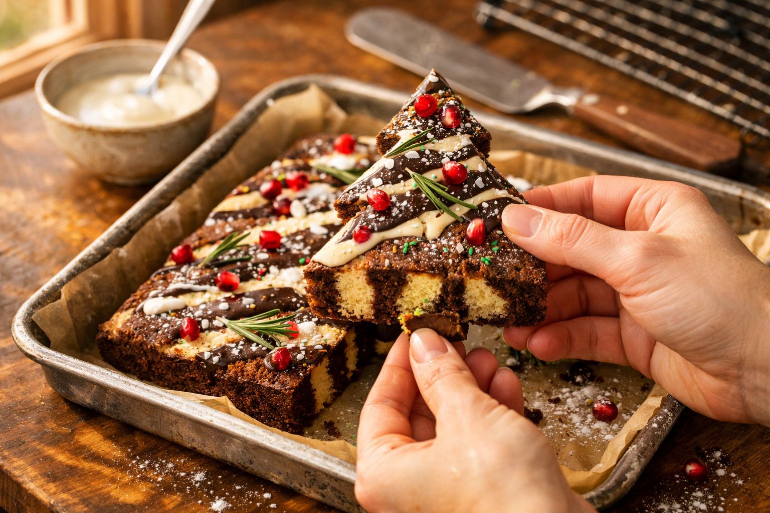 Guia Completo: Como Fazer um Bolo Tronco de Árvore Perfeito