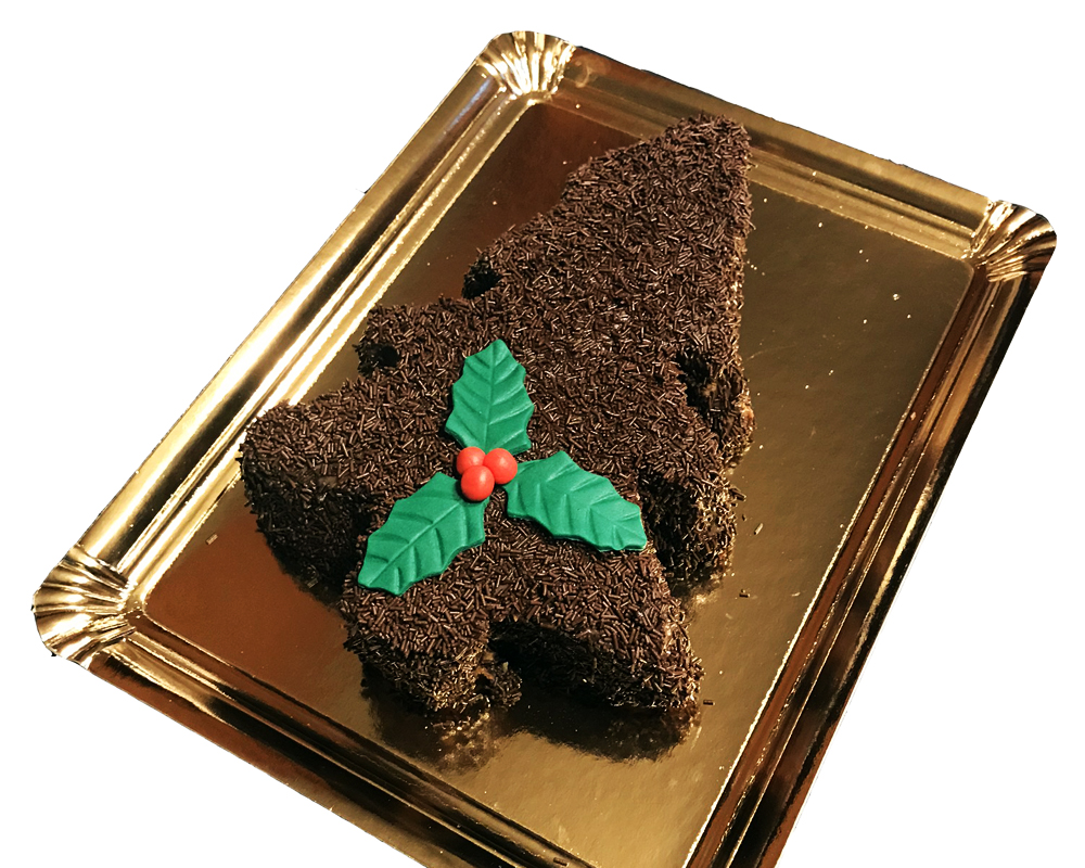 Decoração de Bolo de Natal 2025: Tendências Nórdicas e Minimalistas