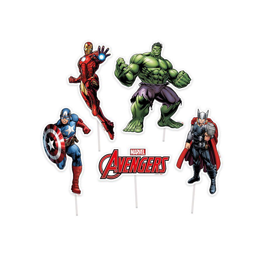 bolo vingadores para menino