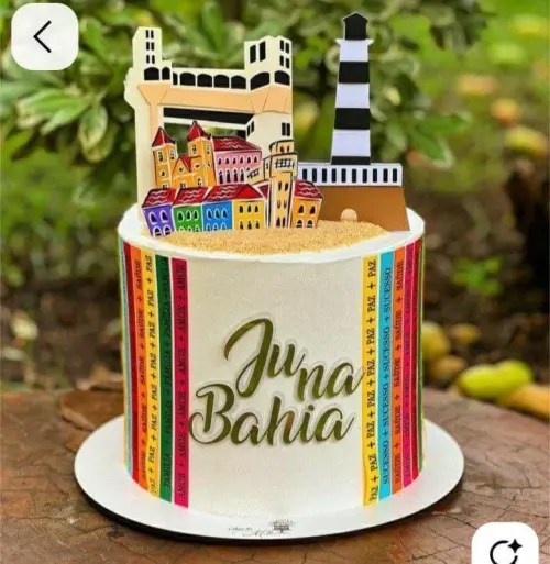Bolo do Bahia: Preços, Onde Encomendar e Ideias de Decoração em Salvador