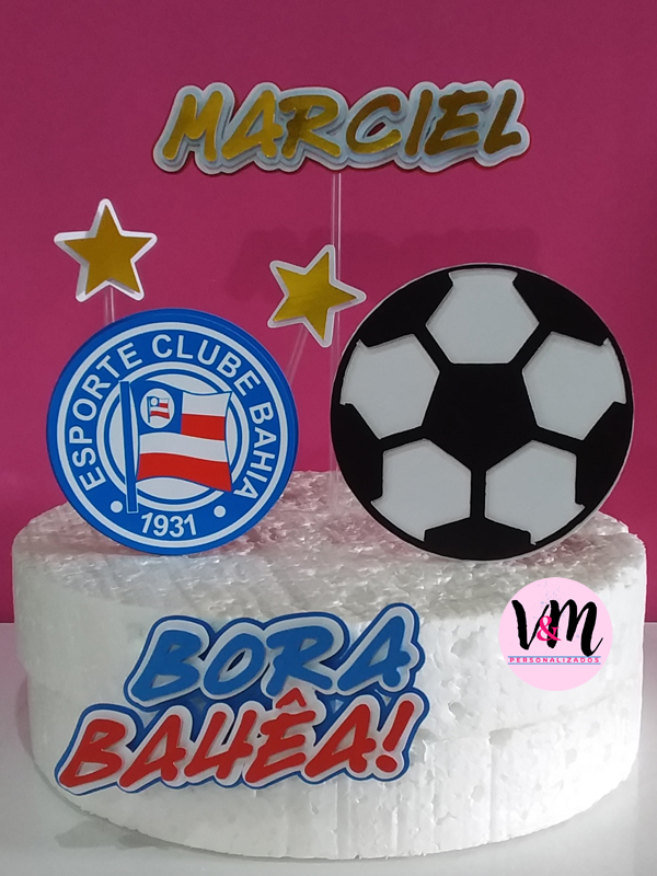 Guia Completo: Como Escolher o Bolo Decorado do Bahia Perfeito para sua Festa