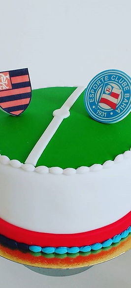 Celebre com Estilo: As Melhores Decorações e Sabores para seu Bolo do Esporte Clube Bahia
