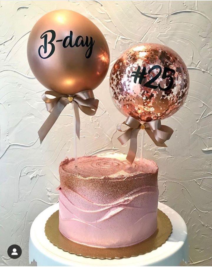 bolo decorado balão ar quente