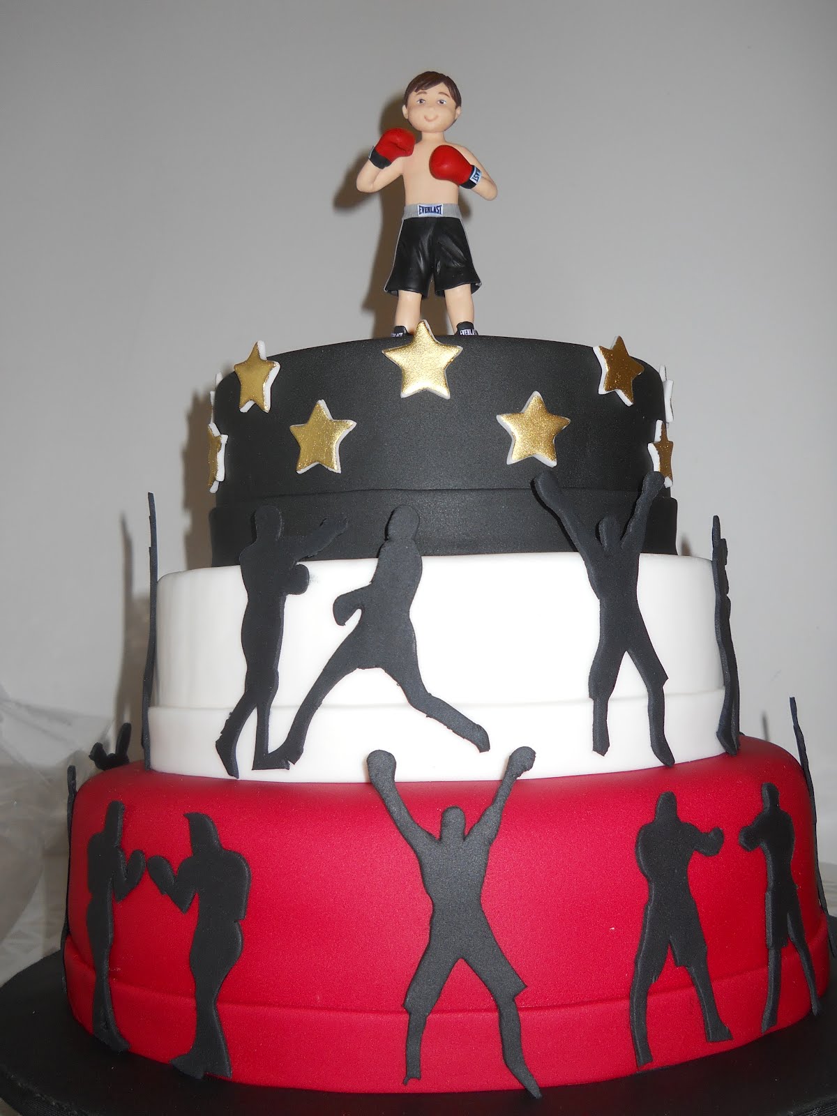 bolo de boxe infantil
