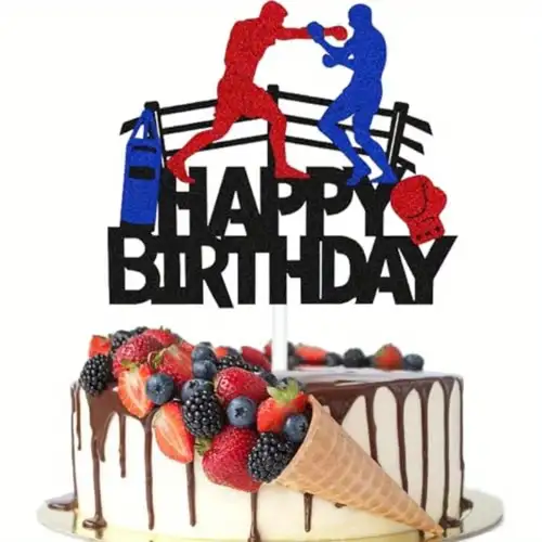 bolo de boxe personalizado