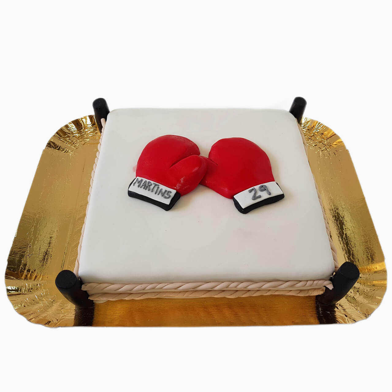 bolo de boxe infantil