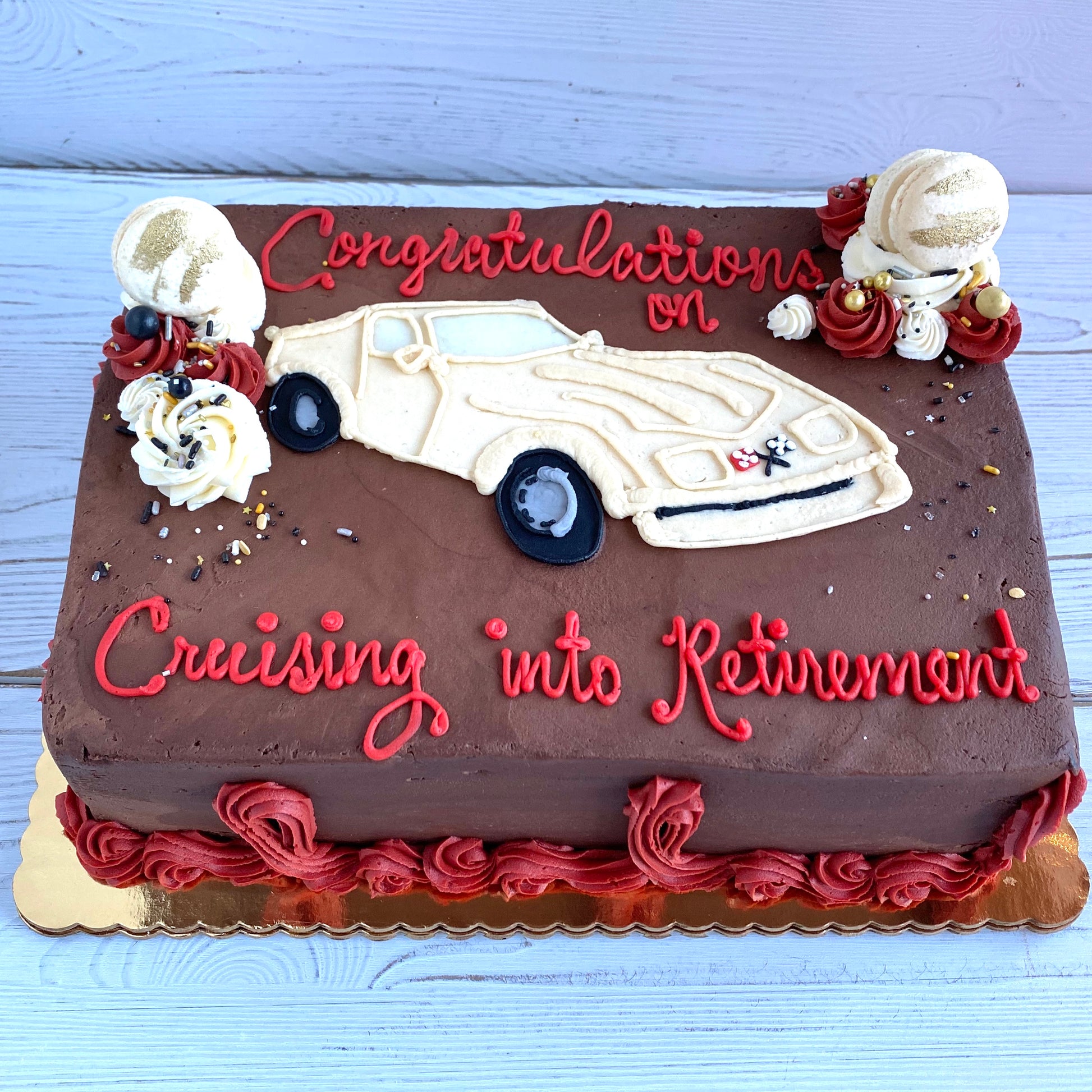 Guia Completo: Como Escolher o Bolo Camaro Perfeito para Sua Festa