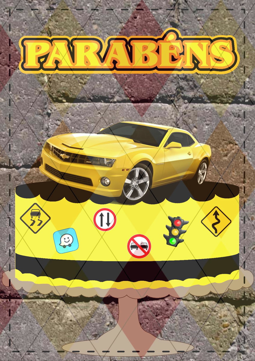 Bolo Camaro 3D: Dicas e Técnicas para um Efeito Realista