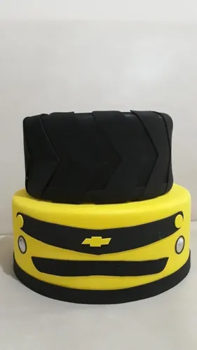 Guia Completo: Como Escolher o Bolo Camaro Perfeito para Sua Festa