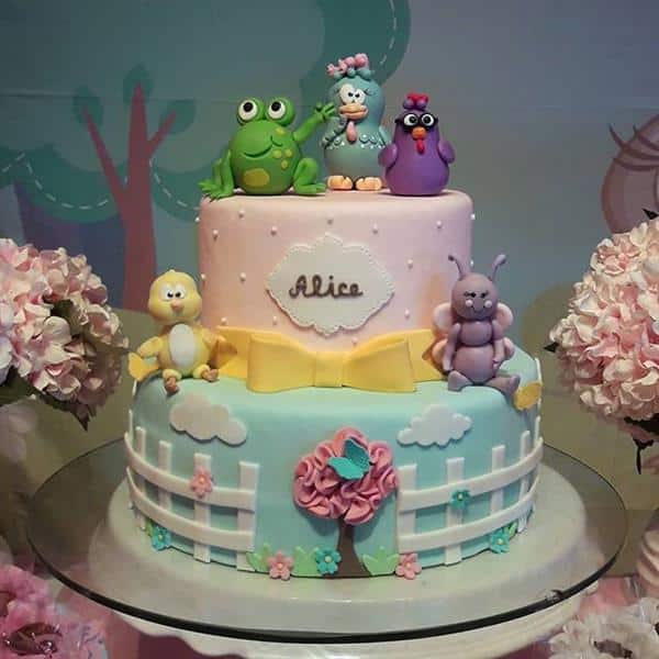 Onde Comprar Bolos Cenográficos Candy Colors: Melhores Lojas e Preços