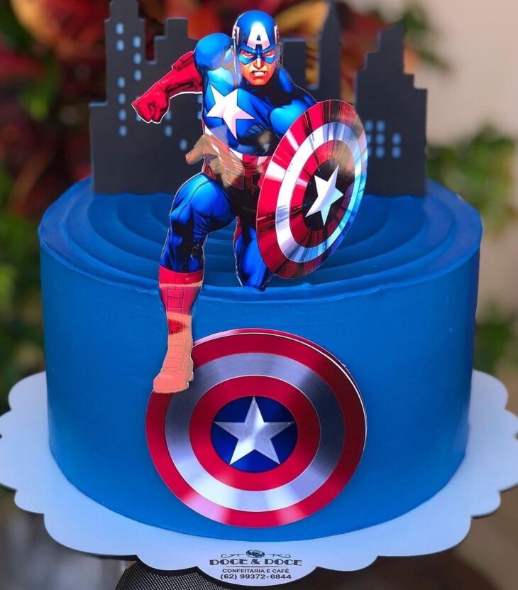 Desvendando o Cartoon Cake: A Tendência que Transforma seu Bolo em Desenho Animado