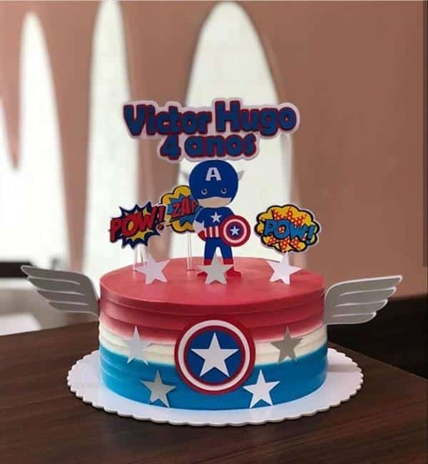Desvendando o Cartoon Cake: A Tendência que Transforma seu Bolo em Desenho Animado