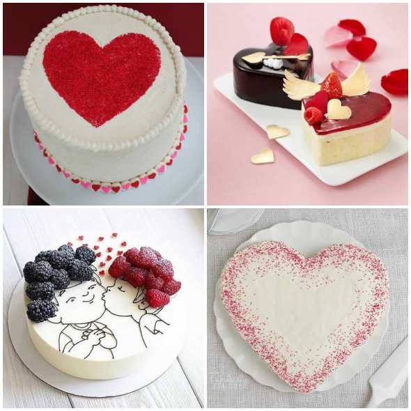 bolo decorado casal apaixonado vs bolo tradicional