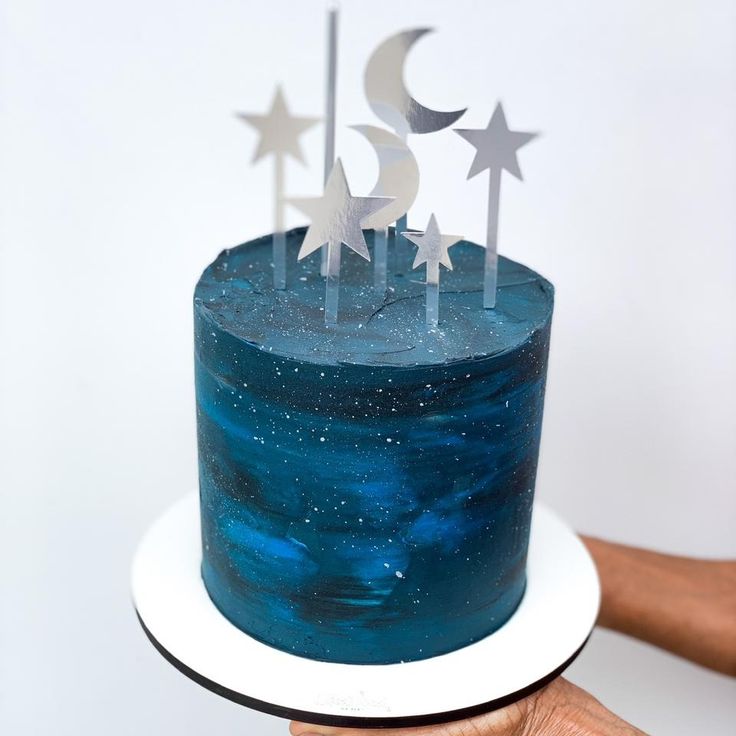 Desvendando as Técnicas de Decoração: Efeito Nuvem e Degradê em Bolos