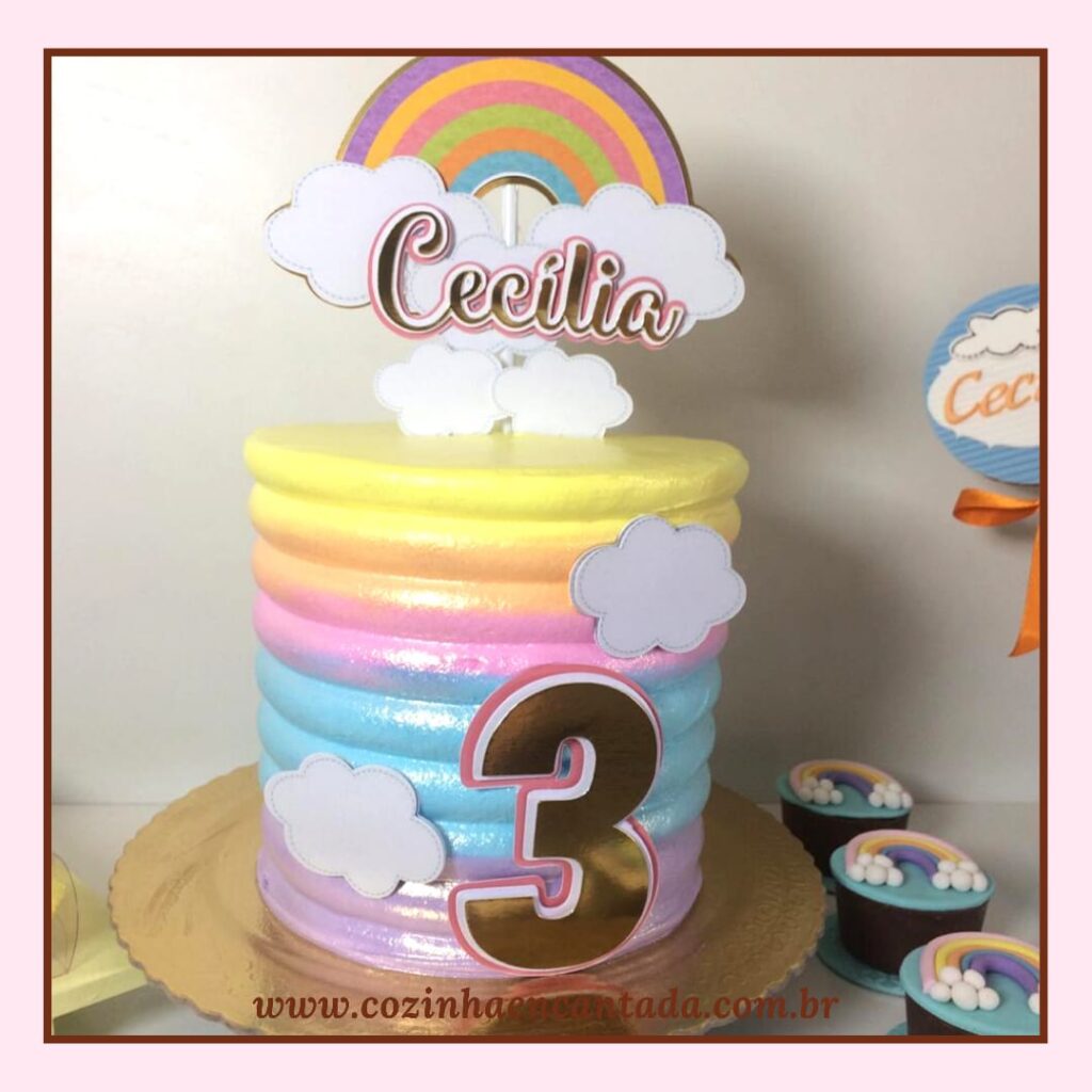 Guia Completo: Como Escolher o Bolo Decorado Céu Perfeito para Cada Ocasião