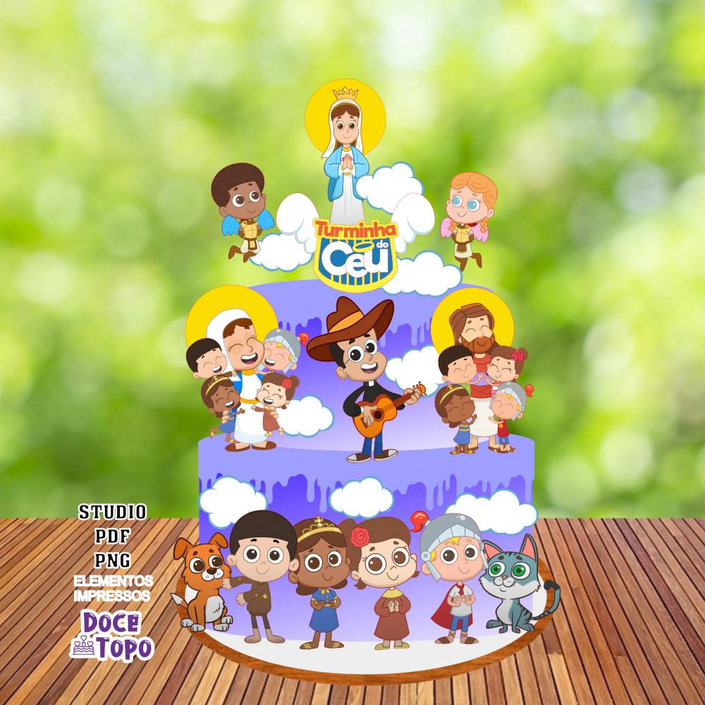 Desvendando as Técnicas de Decoração: Efeito Nuvem e Degradê em Bolos