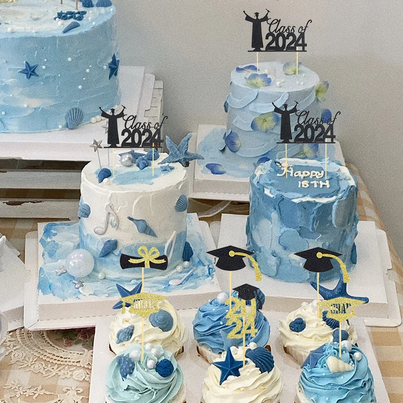 Bolo Decorado Enfermagem