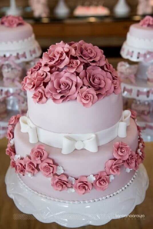 Os Sabores de Bolo de Aniversário que Nunca Saem de Moda