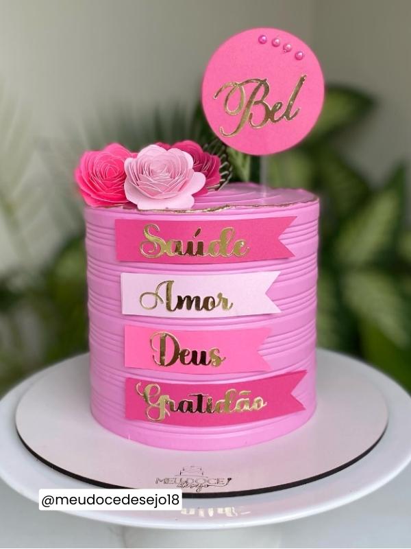 Os Sabores de Bolo de Aniversário que Nunca Saem de Moda