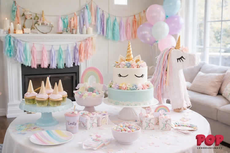 Bolo Decorado Fisica