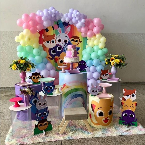 Como fazer chantininho perfeito para bolos decorados