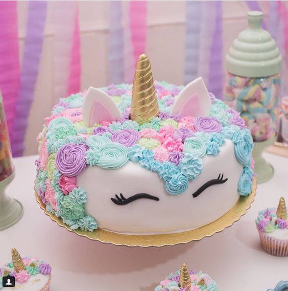 Como fazer chantininho perfeito para bolos decorados