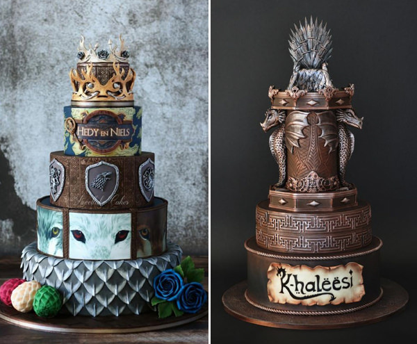 Guia Completo: Como Fazer um Bolo Game of Thrones Incrível em Casa