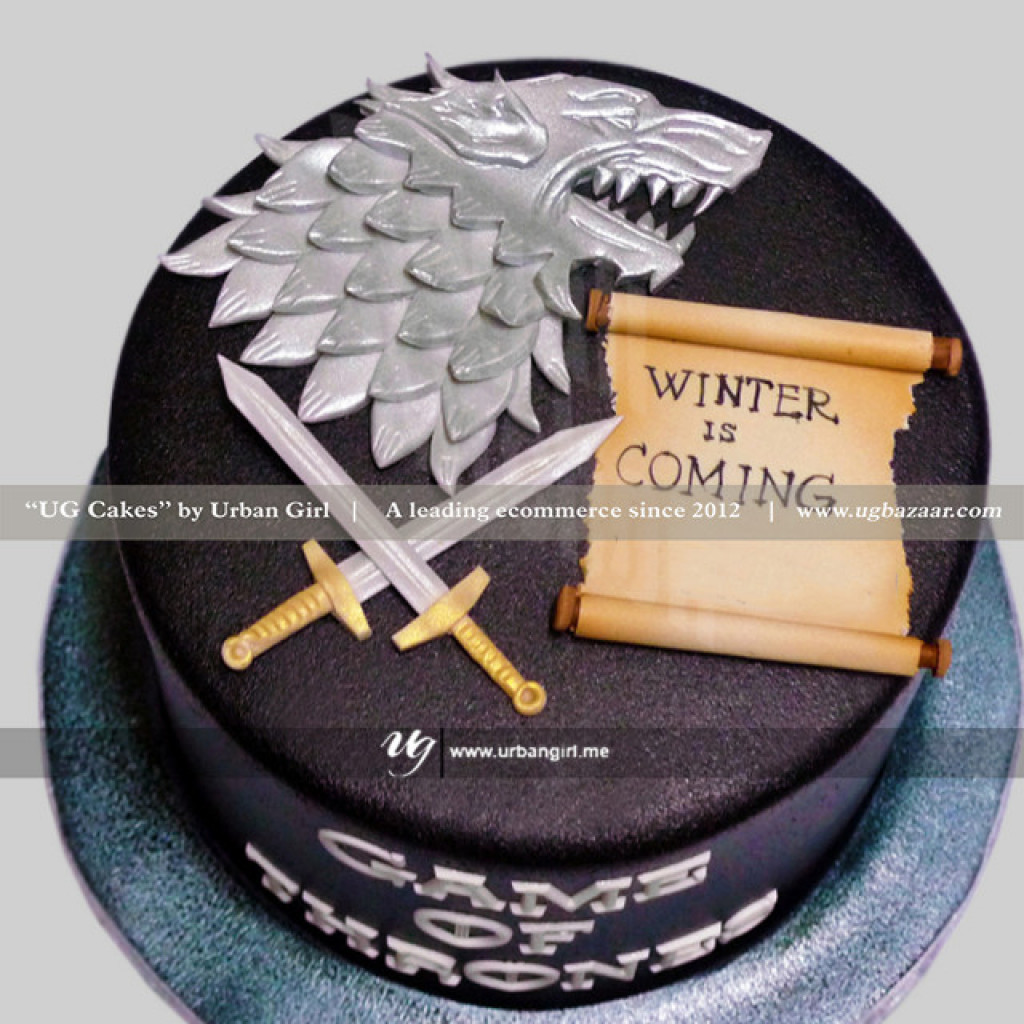 Onde Encontrar Confeitarias Especializadas em Bolos Temáticos Game of Thrones em SP