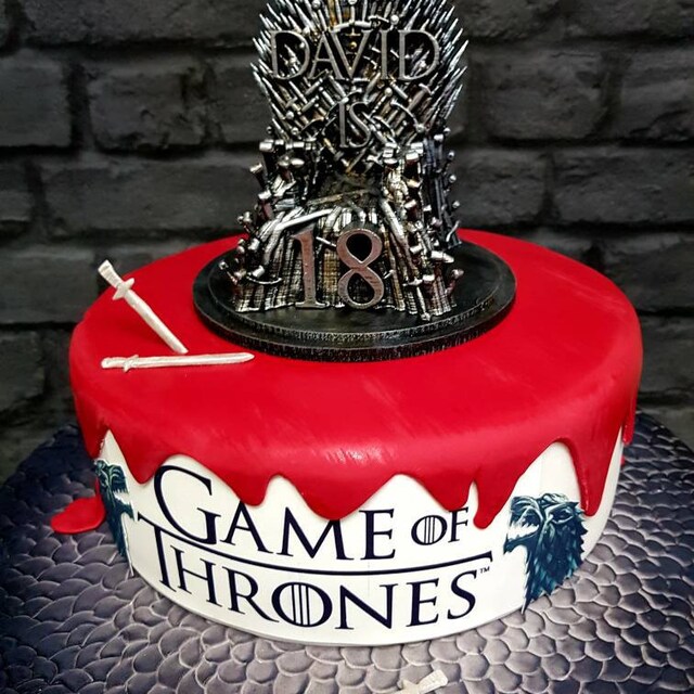 Guia Completo: Como Fazer um Bolo Game of Thrones Incrível em Casa