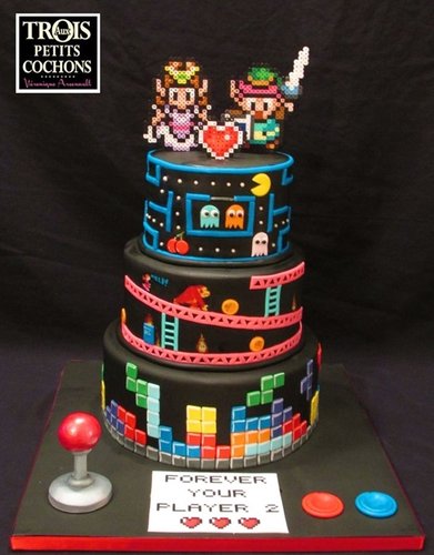 Receitas de Bolos Geek Fáceis para Fazer em Casa