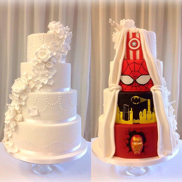 Bento Cake Geek: A Tendência dos Bolinhos Personalizados