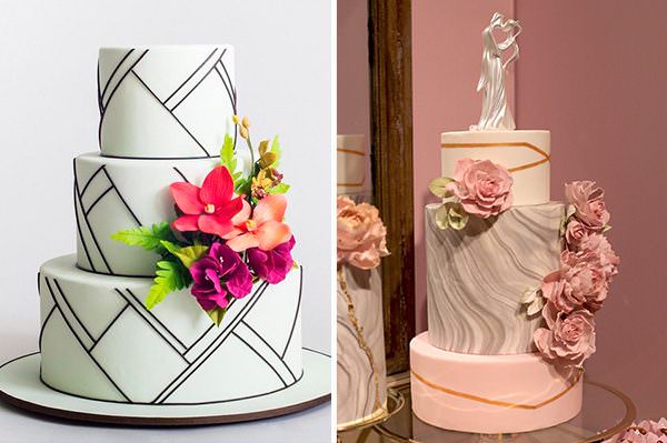 Como Fazer um Bolo Mosaico Perfeito: Guia Completo