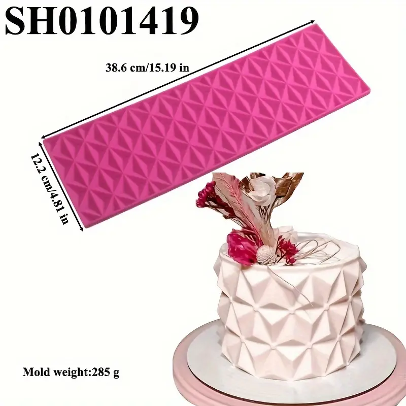 Como Fazer um Bolo Mosaico Perfeito: Guia Completo