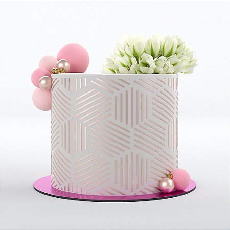 Long Cake 2026: A Tendência Retangular que Vai Dominar a Confeitaria