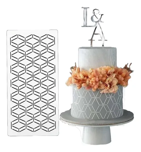 Geode Cake: A Arte de Transformar Bolos em Cristais Comestíveis