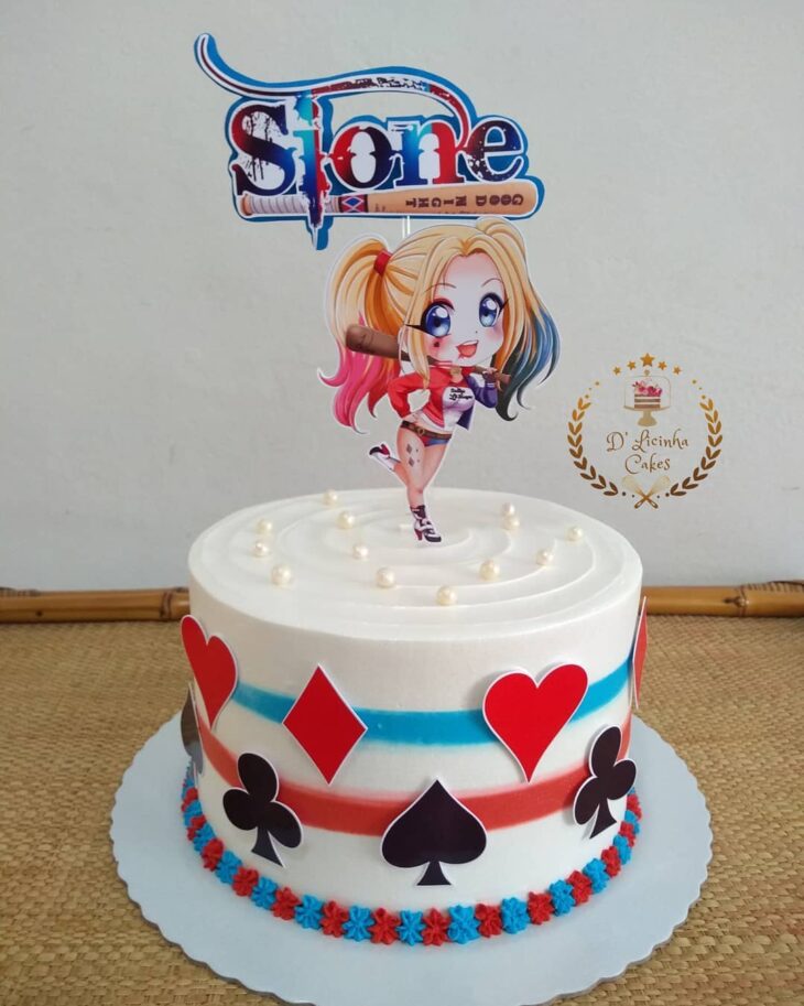 Bolo Decorado Grey's Anatomy