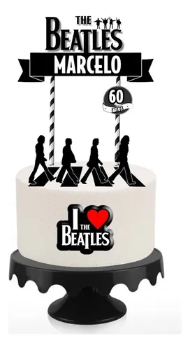 Como Escolher o Topo de Bolo Guns N' Roses Perfeito para Sua Festa