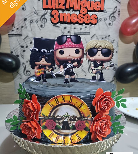 Papel de Arroz e Mais