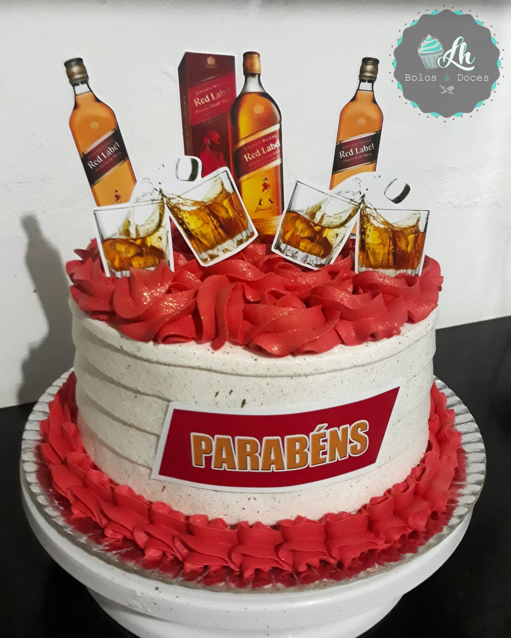 5 ideias de títulos:
1. Bolo Johnnie Walker: Inspirações de Design para Celebrações
2. Como Criar um Bolo Temático Johnnie Walker Inesquecível
3. Decoração de Bolo Johnnie Walker: Estilos e Tendências
4. Sabores que Harmonizam com o Bolo Johnnie Walker
5. Topo de Bolo Johnnie Walker: Detalhes que Fazem a Diferença