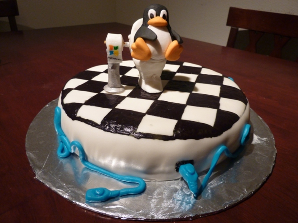 Top 10 Ideias de Decoração para Bolo de Aniversário de Programador