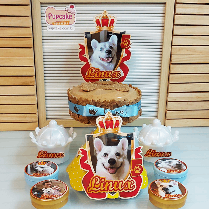 Bentô Cake Linux: Frases Engraçadas e Designs Criativos para Comemorações Pequenas