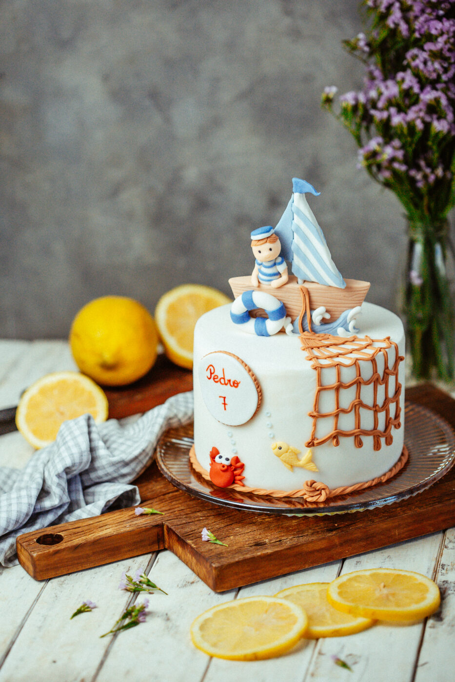 Chantininho ou Pasta Americana: Qual o Melhor para Bolo Marinheiro?