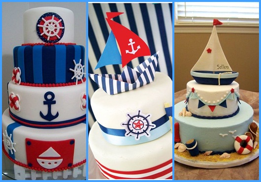 Receitas de Recheios que Combinam com o Bolo Marinheiro