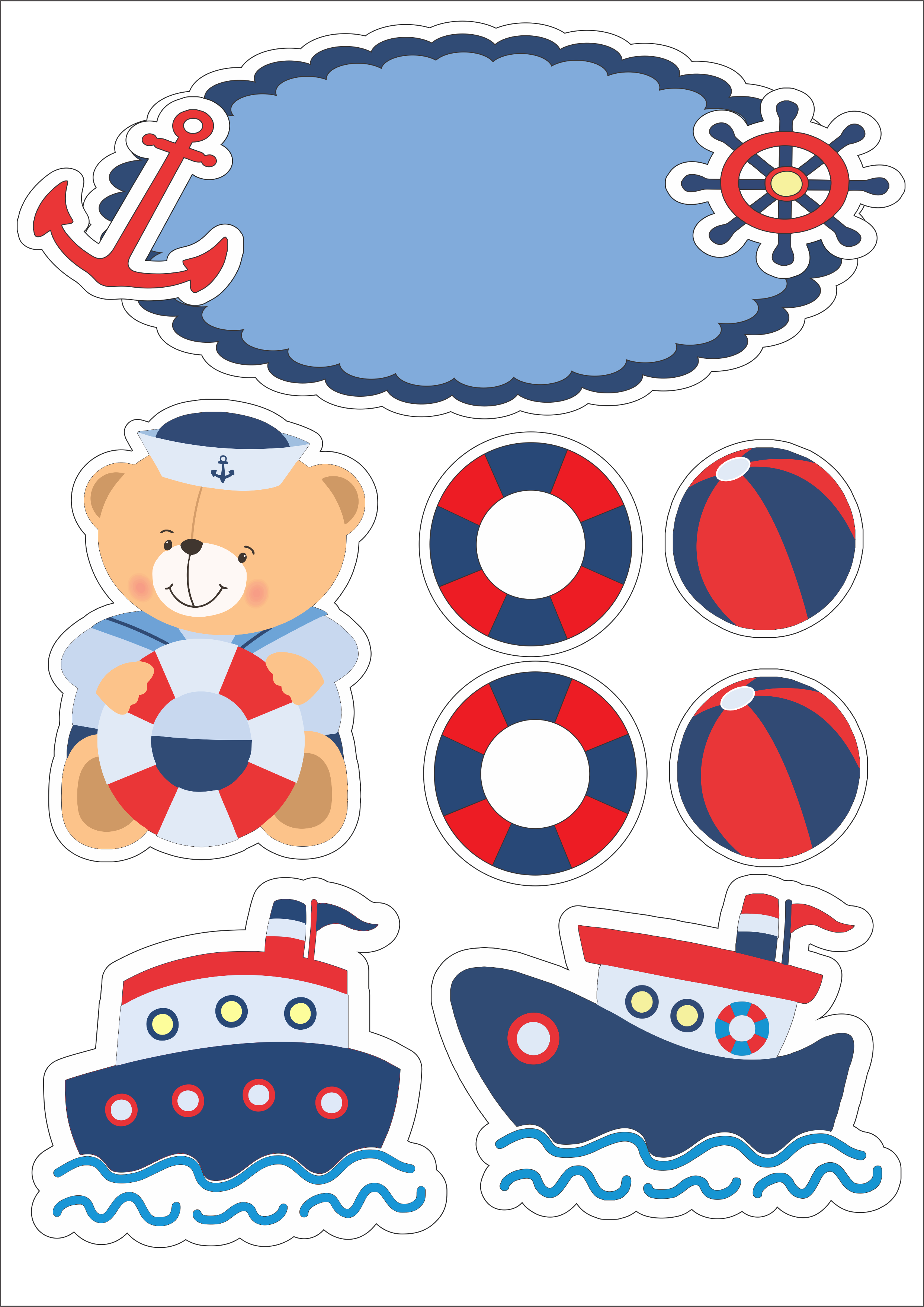 Chantininho ou Pasta Americana: Qual o Melhor para Bolo Marinheiro?