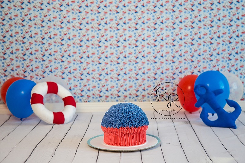 Guia Completo: Como Fazer um Bolo Tema Marinheiro Perfeito