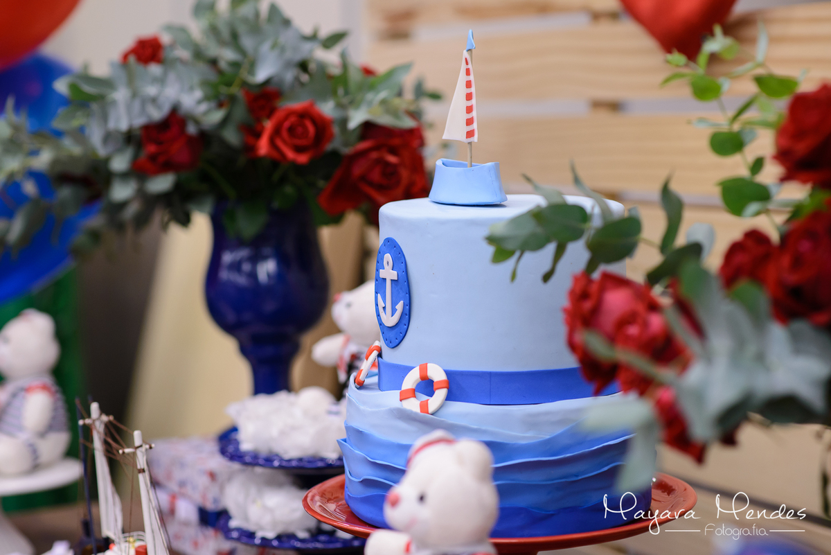 Chantininho ou Pasta Americana: Qual o Melhor para Bolo Marinheiro?