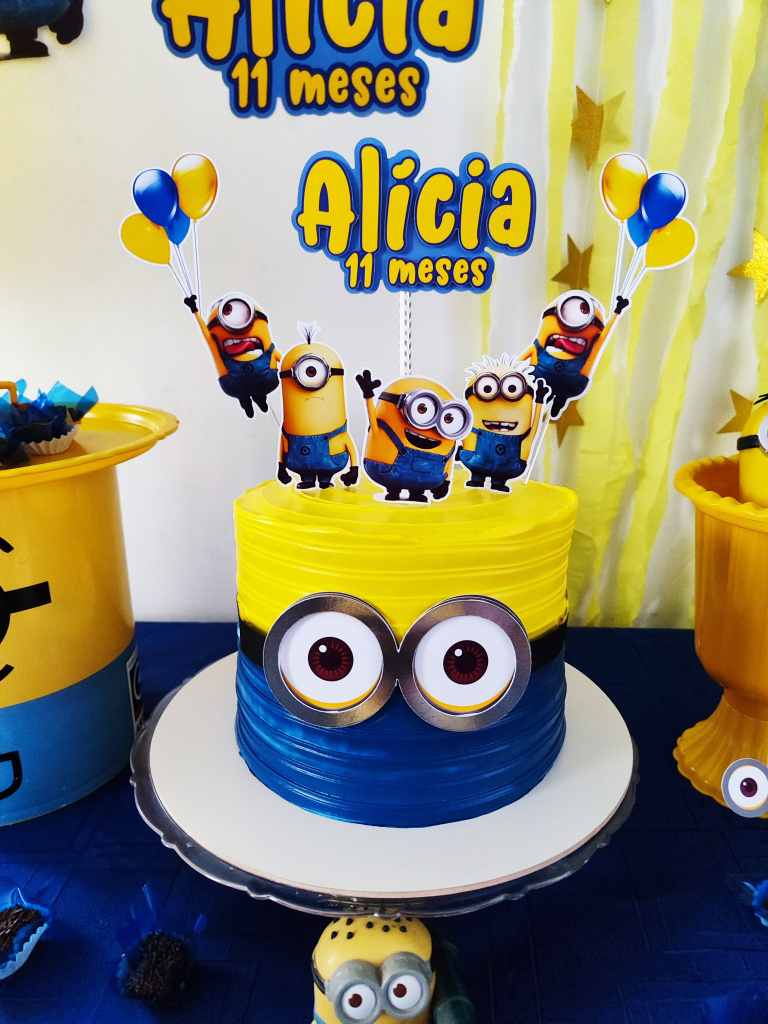 bolo minions 3d