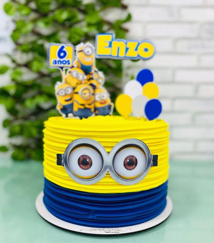 bolo minions 3d