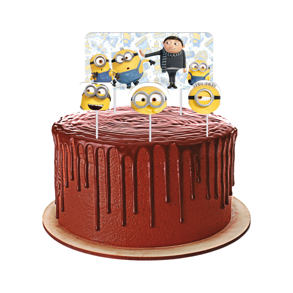 bolo minions 3d